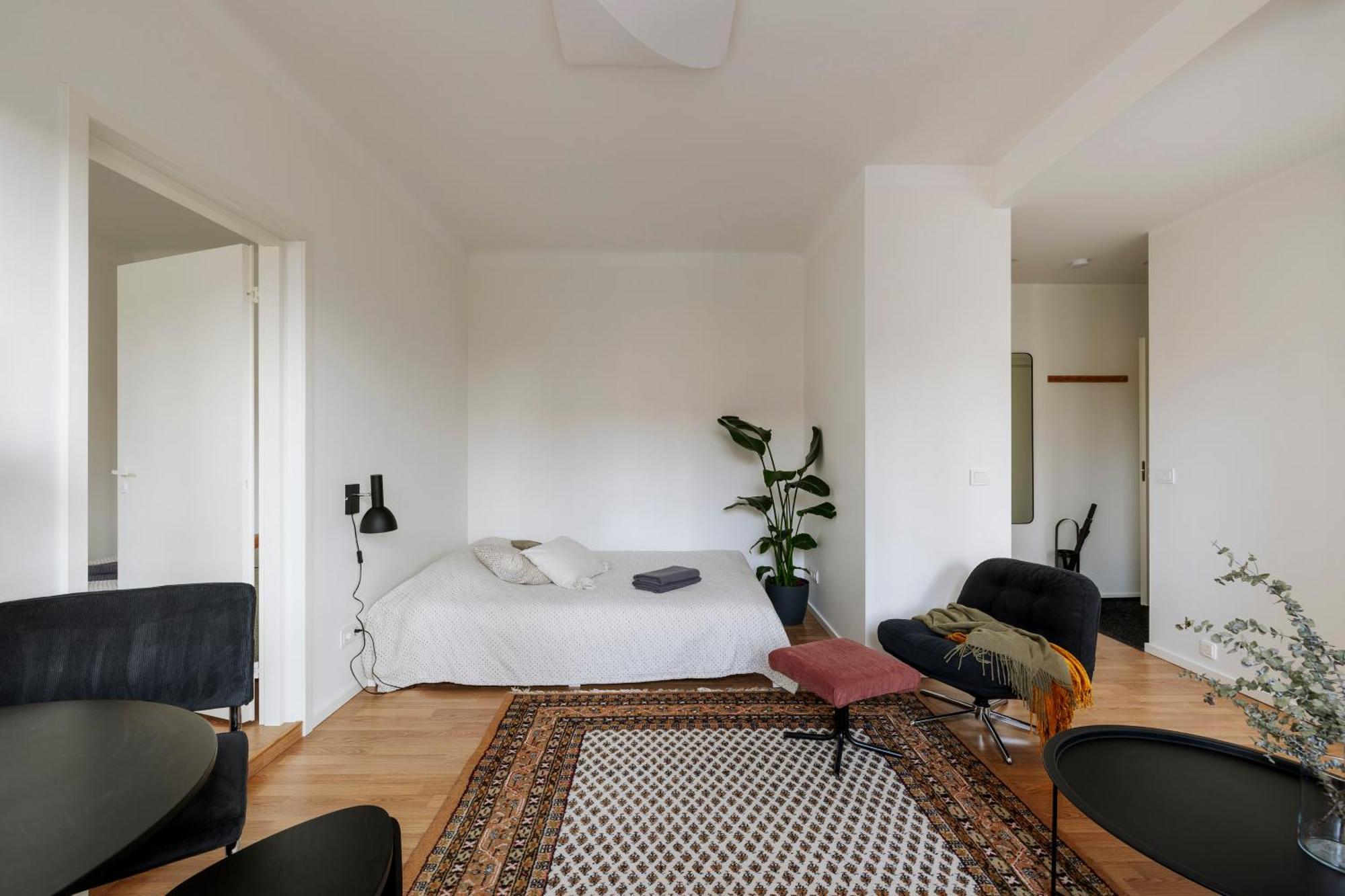 Apartment For Friends & Families Tallinn Exterior photo